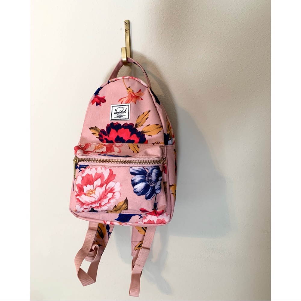 EUC Herschel Nova Mini Backpack